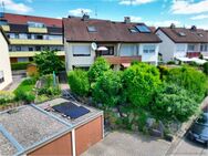 Geräumige Doppelhaushälfte mit gepflegtem Garten zur Kapitalanlage - Calw
