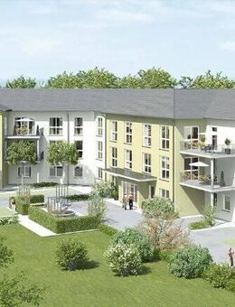 Sehr schönes Pflegeapartment im Haus Phönix Veitsbronn als Kapitalanlage - Veitsbronn