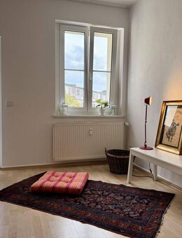 Gemütliches Apartment (max. 12 Monate, möbliert & all inclusive) - Berlin