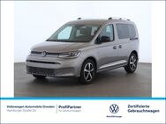 VW Caddy, Style TDI ergoComfort, Jahr 2023 - Dresden