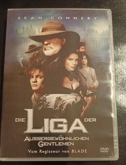 Die Liga der aussergewöhnlichen Gentleman (Sean Connery) DVD - Essen