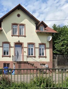 Provisionsfrei! Wohnhaus aus Bankverwertung - Nohfelden