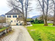 Besonderes Einfamilienhaus mit großzügigem Grundstück- Traumlage mit Blick auf die Bayerischen Voralpen - Penzberg