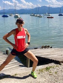 HERRLICHE RUNNING Company LAUFREISE AN DEN CHIEMSEE 2025 - München
