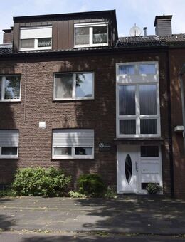 Schöne 3,5 Raum Wohnung in Dinslaken Lohberg - Dinslaken