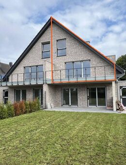 Modern und Nachhaltig! Neubauwohnung mit KfW-40 KFN Standard in Steinfurt-Burgsteinfurt - Steinfurt