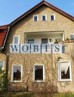 Dachgeschosswohnung für Single oder Paare mit Balkon in Altlandsberg - Altlandsberg