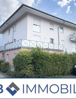 Charmante 2-Zimmer-Wohnung mit Balkon, Stellplatz und guter Anbindung - Dörfles-Esbach