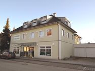 Außergewöhnliche 3,5 Zi-/DG-Stadtwohnung zu 4.267,- €/m² -der Wohnraumriese im Herzen von Penzberg - Penzberg