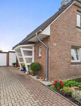 Dein neues Traumhaus für die kleine Familie in Dorfmark - Bad Fallingbostel