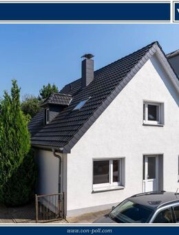 Bielefeld-Mitte: freistehendes EFH im Westen | 2012 saniert | ca. 124 m² Wohn und Nutzfläche - Bielefeld
