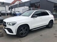 Mercedes-Benz GLE 400 d 4MATIC |AMG|HUD|Burmester|Pano|360°|AHK - Flörsheim (Main)