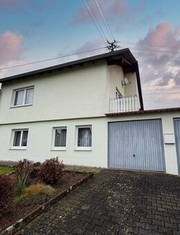 Charmantes Einfamilienhaus mit großem Grundstück in bester Ruhelage - Aulendorf