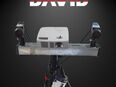 DAVID 3D Scanner Structured Light Laserscanner Starter-Kit... in 56068