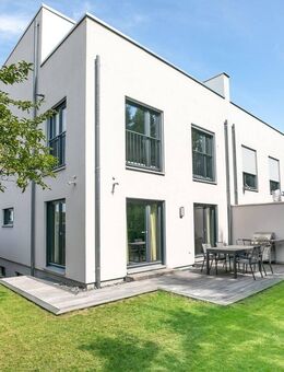 Modernes Familienhaus mit Skylineblick in Götzenhain - Dreieich
