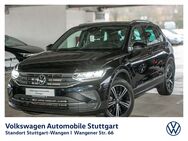 VW Tiguan, 1.5 TSI United, Jahr 2021 - Stuttgart