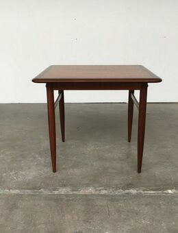 HMB Möbler Teak Coffee Table Tisch zu 50er 60er 70er Mid Century - Hamburg Hamburg-Nord