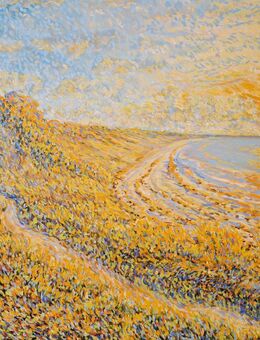 GEMÄLDE AUF LEINWAND - Rheine