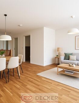 Zentral. Hell. Durchdacht - 5 Zimmer zum Wohlfühlen ++Decker Immobilien++ - Wasserburg (Inn)