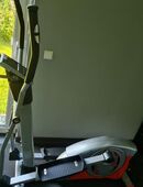 Crosstrainer Christopeit CXM6 Induktionsbremssytem in 23845