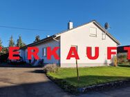 - VERKAUFT - Einfamilienhaus mit großem Garten in Munderkingen - Munderkingen