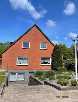 Einfamilienhaus in ruhiger und gefragter Sackgassenlage - Flensburg