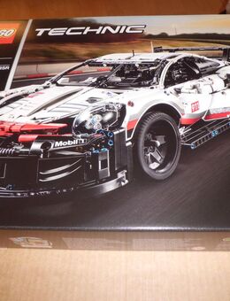 LEGO Technic 42096 Porsche 911 RSR NEU OVP Versiegelt - Hattersheim (Main) Zentrum