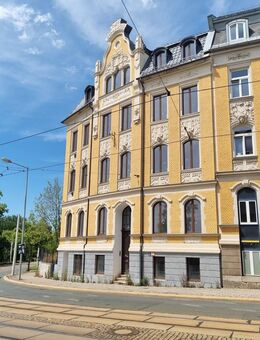 Mehrfamilienhaus komplett saniert - Abgeschlossenheitsbescheinigung -top Investment - Plauen