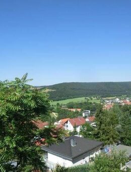 Traumwohnung mit Dachterrasse - barrierefrei Miete oder Kauf - Bad Bocklet