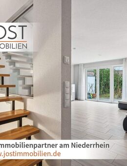 Ihr Traumhaus: Modernes Design trifft Energieeffizienz und Familienkomfort! - Mönchengladbach