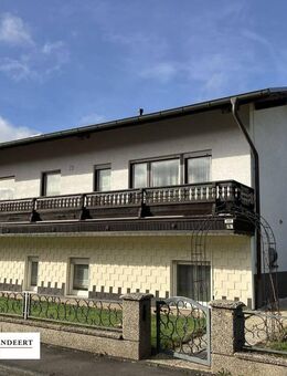 Praktisches Einfamilienhaus in ruhiger Anliegerstraße Nähe Bad Marienberg! - Nisterau