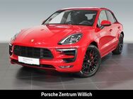 Porsche Macan, GTS AD El Panodach Sitze, Jahr 2017 - Willich