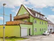 Großzügige Eigentumswohnung mit Balkon, Garage & Top-Lage - ideal für Familien oder Kapitalanleger - Amberg