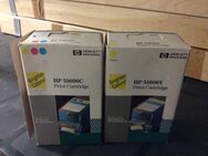 Original HP 51606C Tri Color Paint Jet Writer Print Ink Cartridge ink - Datteln