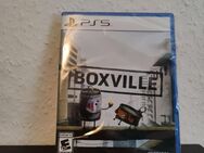 Boxville PS5 *rare* new & sealed - Berlin