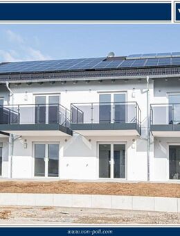 Neubau! Hochwertiges Appartement in zentraler Lage - Cham