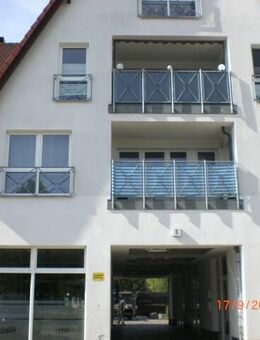 Helle 2-Zimmer-Wohnung(en) mit Aufzug zentral in Basdorf! - Wandlitz