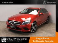 Mercedes C 300, e T Avantgarde Fahrass BusinessP, Jahr 2020 - Chemnitz