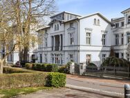 Villa in Bäderarchitektur - Mehrfamilienhaus mit 4 Einheiten an der Ostsee im Kaiserbad Heringsdorf - Heringsdorf (Mecklenburg-Vorpommern)