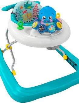 Baby Einstein Lauflernhilfe Step & Twirl Opus™ 4-in-1 Activity Walker, mit Licht und Sound
