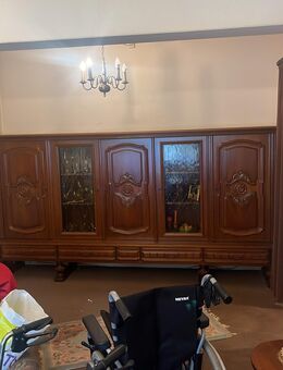 Schöne WohnzimmerSchrank - Frankfurt (Main) Niederrad
