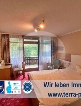 APPARTEMENT MIT BALKON RENDITE 5,00 % - Bad Griesbach (Rottal)