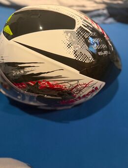 Motorradhelm Shark in L - Neukirchen-Vluyn Zentrum