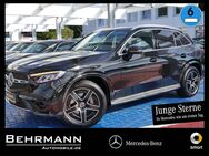 Mercedes GLC 220, d AMG Scheimw NFC, Jahr 2023 - Norderstedt