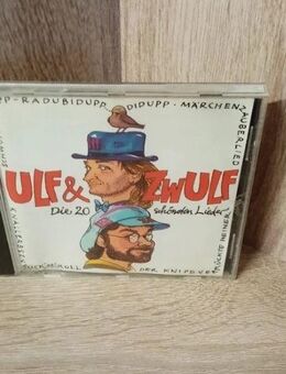 Ihre 20 Schönsten Lieder von Ulf Zwulf | CD | - Nörvenich