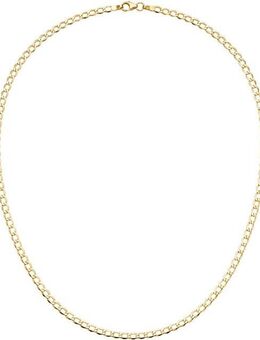 Firetti Panzerkette Schmuck Geschenk Gold 375 Collierkette 3,5 mm breit