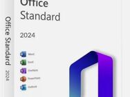 Office 2024 Standard - Produktschlüssel - Sofortversand via Chat - Herten