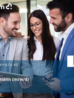 Bürokaufmann (m/w/d) - Karlsruhe