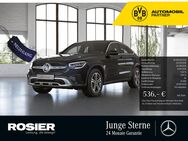 Mercedes GLC 200, Coupé, Jahr 2022 - Arnsberg