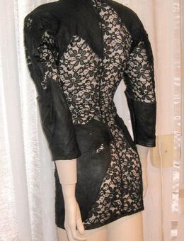 Unique Leder/Spitze Gr. 34/36 - Worms